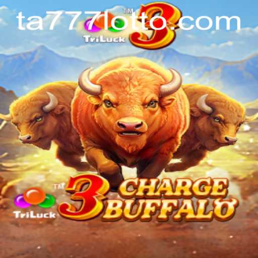 Unleash the Power with 3ChargeBuffalo: Dive into the Wild Adventure