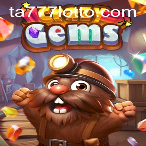 CrazyGems The Thrilling New Game Experience
