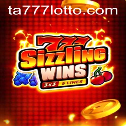 The Exciting World of 777sizzlingwins